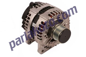Bosch 0121715103 Volkswagen Passat CC Crafter Skoda SuperB Yeti 12V 180 Amper Şarj Dinamosu