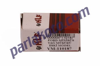 Klf 110187 Ford Minibüs Yağ Müşürü Eski Model