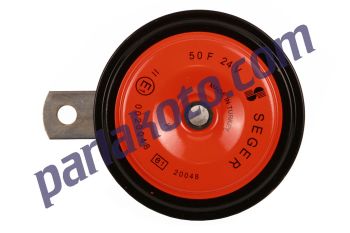 SEGER 50 Fİ 2400 Korna 24v SIVAMALI KÜÇÜK KAFA