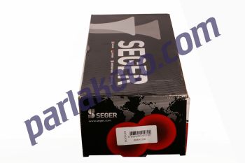 Seger 80AH1200 İki Borulu Havalı Düz Ses Kamyon Kornası 12V