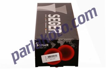 Seger 80AH2400 İki Borulu Havalı Düz Ses Kamyon Kornası 24V