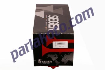 Seger 80BH1200 Üç Borulu Düz Ses 12V