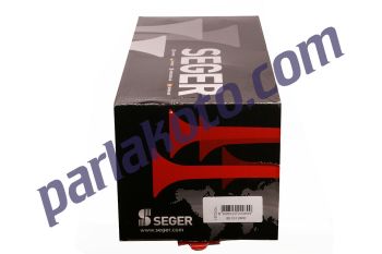 Seger 80CH2400  Dört Borulu Havalı Düz Ses Kamyon Kornası 24V