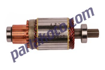 Unipoint AM6035 Mitsubishi L300 Hyundai H100 Eski Model Marş Kollektörü 12V Mitsubishi Tip