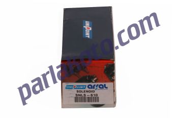 Unipoint SNLS610 Nissan Sunny Pickup Suzuki Samuray Marş Otomatiği 12V Mitsubishi Tip