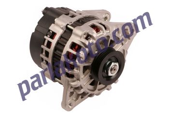 Remark ALT891 Hyundai Accent Elentra Exel 1.3 / 1.5 Benzinli 2002 ve üzeri Şarj Dinamosu 12V 90 Amper Mando Tip