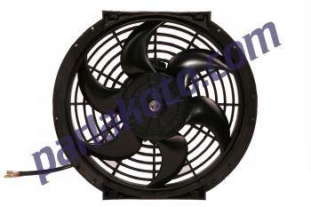 Remark RFM1207H Helix Pervaneli Fan Motoru 10 inch 24V