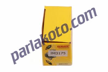 Remark IM3175 Megane III Clio III Laguna Fiat Doblo Albea 1,4 Toyota Corolla Nissan Qashqai 2,0 12V Marş Kollektörü Hitachi Tip