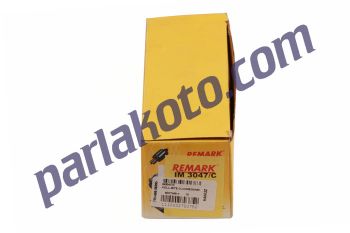 Remark IM3047C Mitsubishi Renault Megane Clio Dacia Logan 2005 Marş Kollektörü 12V 19 Dilim Mitsubishi Tip