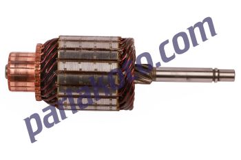 Remark IM3047C Mitsubishi Renault Megane Clio Dacia Logan 2005 Marş Kollektörü 12V 19 Dilim Mitsubishi Tip