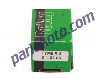 Typer 30.1-0305 Röle 24V 5 Pinli Isuzu Far Rölesi 8942574970