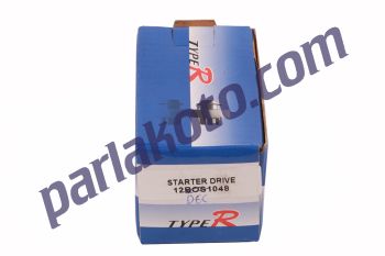 Typer 12DEL1048 Marin Deawoo Matiz Tico Kia Pride Marş Dişlisi 8 Diş Delco Tip Zen 1048