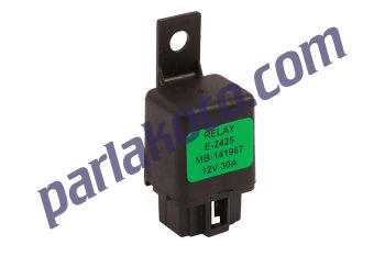 Typer 30.1-0100 Röle 12V 30A 4 Pinli Mitsubishi L300  MB141967  MB183865