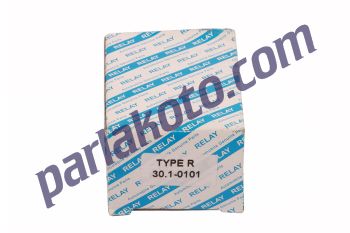 Typer 30.1-0101 Röle 24V 4 Pinli Metal Röle Mitsubishi Canter MC848962 704386896 (6025)