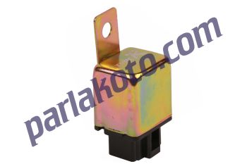 Typer 30.1-0101 Röle 24V 4 Pinli Metal Röle Mitsubishi Canter MC848962 704386896 (6025)