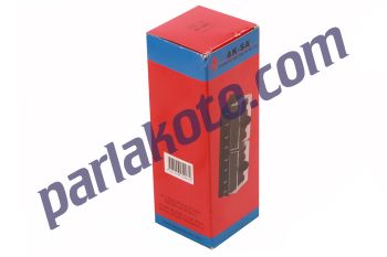 Aksa 01003 Bıçak Sigortalı Yeni Model 8 Li Sigorta Kutusu