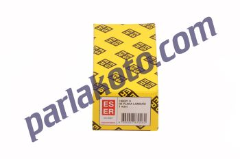 ESER 1880210 DOĞAN ŞAHİN PLAKA LAMBASI