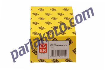 ESER 1900142 DOĞAN ŞAHİN ÖN SİNYAL LAMBA SOL