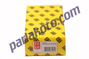 ESER 1930360 Doğan s slx sis farı çerçevesi