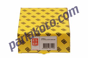 ESER 1970221 Tofaş Kartal Stop Lamba Camı 1997 Model Sağ