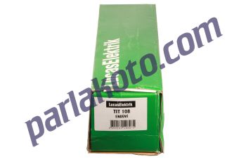 Lucas TIT108 379 Massey Ferguson Bmc TM 30 Anadol Steyr Traktör 12v  Marş Kollektörü