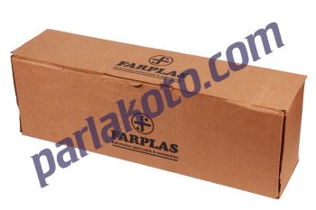 Farplas 02MFL2005-014 Xs3 Multi Function Stop Lamba Plakasız-Grommet Type 500097