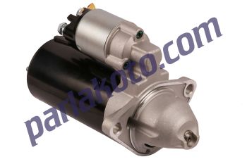 Typer 10BOS0357 Perkins Motor 100/200 Forklift Dizel Marş Dinamosu 12V 2Kw 9 Diş 0001109035 Bosch Tipi