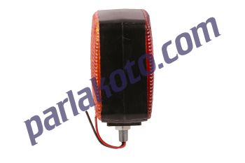 Üçler 0154L Dodge 250 Kare Trafik Lamba