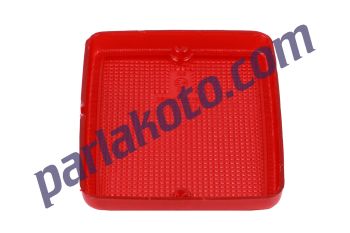 Üçler 0171CK Mercedes 304 Stop Lamba Camı Kırmızı-Sarı-Beyaz