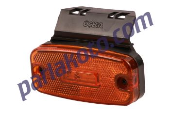 Üçler 0223L Yeni Model Oval Ledli Sinyal Lamba Oval