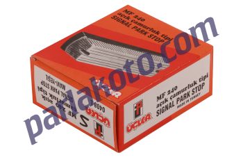 Üçler 0408L Massey Ferguson Bahçe Tipi Yan Sinyal Lamba
