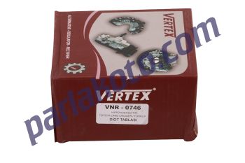 Vertex INR746 Toyota Hiace Land Cruiser 4 Runner Forklift 1992-1998 Nippondenso tip Diot Tablası