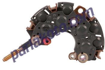 Vertex INR746 Toyota Hiace Land Cruiser 4 Runner Forklift 1992-1998 Nippondenso tip Diot Tablası