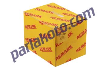 Remark MY0032 Alfkb Marş Arka Kapak