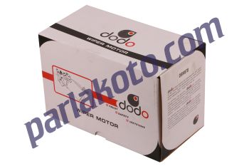 Dodo RSM870 Traktör Kabin Silecek Motoru 12V 50032308 SGR56113 SGR59113