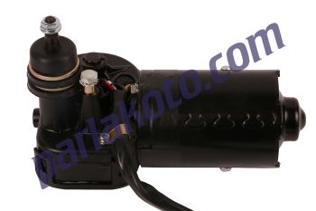 Dodo RSM870 Traktör Kabin Silecek Motoru 12V 50032308 SGR56113 SGR59113
