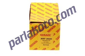 Remark XRT2020 Ford fiesta 1.3 1.4 Tdci  2002-2008 Ford Connect 1.8 td 2003--> Focus 1.6 1.8 Tdci 2004--> Alternatör Rotor