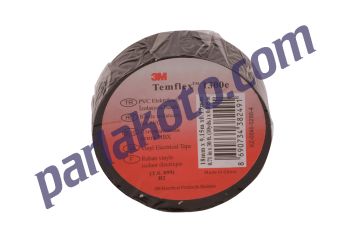 3M izole Bant Temflex 1300e 19mm x 9.15m x 0.13mm