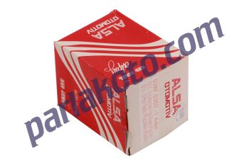 Alsa 03RF0302 12V 5li Remork Fişi Erkek Plastik