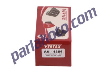 Vertex AN1354 Honda Civic Crv 4 Cam Kaldırma Anahtarı 2001->2006 Siyah