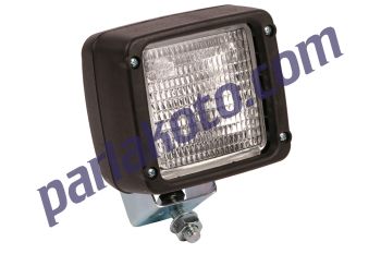 Çeray 838120 JCB İş Makinası Kare Çalışma Lambası 80X80mm