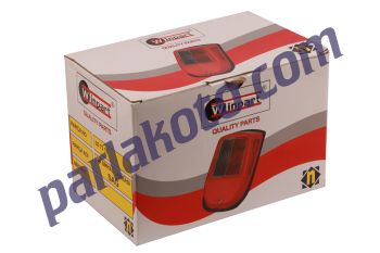 Çeray 90020112 Steyr Traktör Ön Sinyal Lambası Sağ