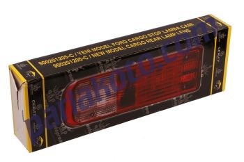 Çeray 900201205-C Ford Cargo Yeni Model Stop Lamba Camı