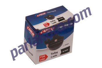 Carub BR2080111 Tofaş Lada Krom Depo Kapağı