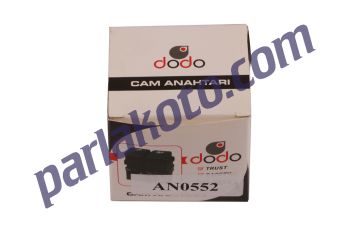 Dodo AN0552 Megane II Çift Otomatik Cam Anahtarı