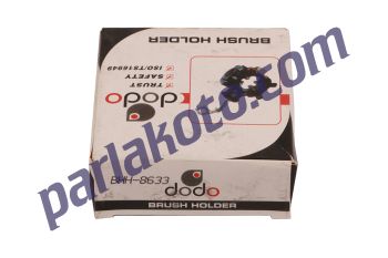 Dodo Mrk BHH8633 Nissan Sunny ve Forklift Marş Kömür Yuvası 12V Hitachi Tip