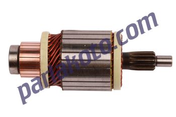 Dodo Mrk IM3095 Mitsubishi Canter Kamyon FE659 Yeni Model Marş Kollektörü 24V Mitsubishi Tip