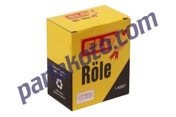 Elo 005002 Güç Rölesi 50 Amper 24V