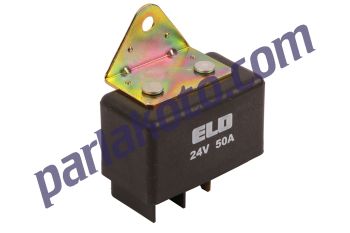 Elo 005002 Güç Rölesi 50 Amper 24V