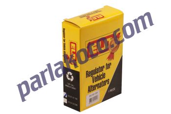 Elo 051001 Regülatör Konjektör A Tipi 12V Büyük Eski Tip